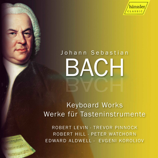 Sarabande In G Minor, BWV 839 Johann Sebastian Bach