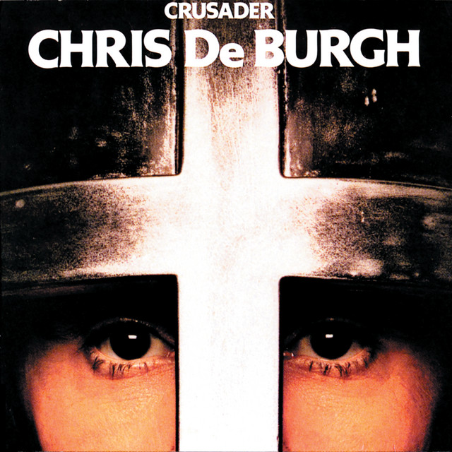 Crusader Chris De Burgh