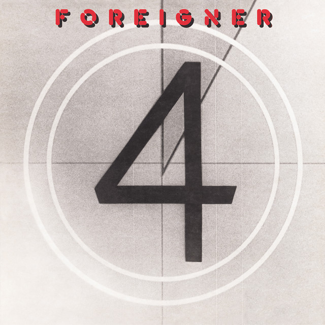 Waiting For A Girl Like You Foreigner