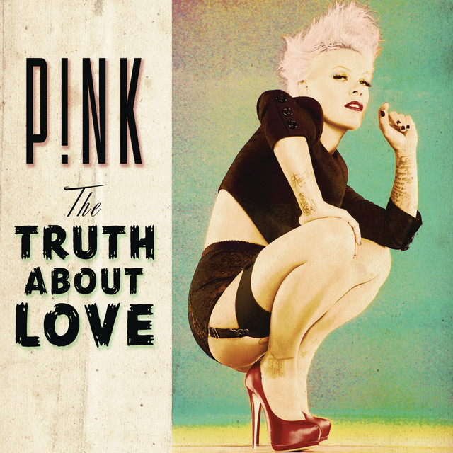 Where Did The Beat Go? P!nk