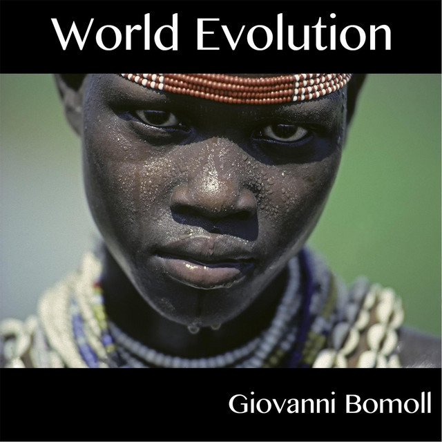 Moon Giovanni Bomoll