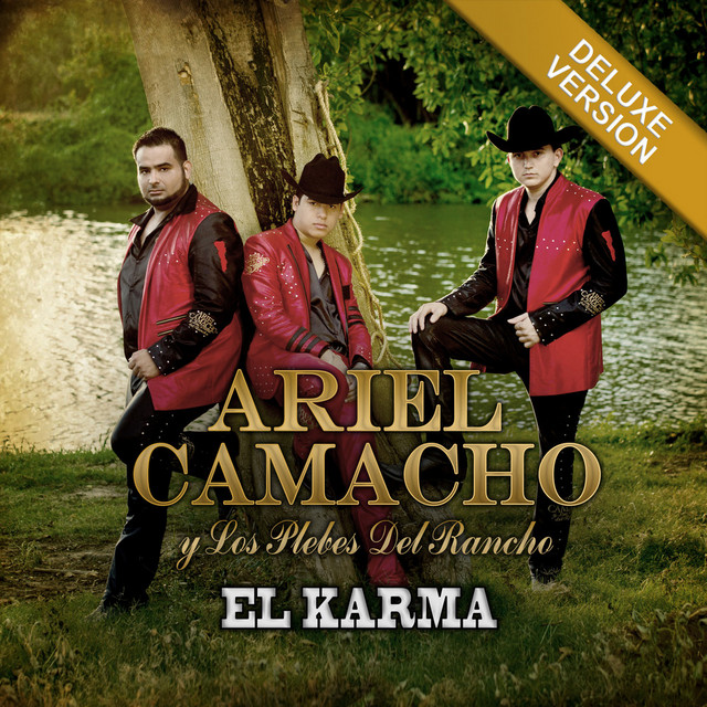 Te Metiste Ariel Camacho