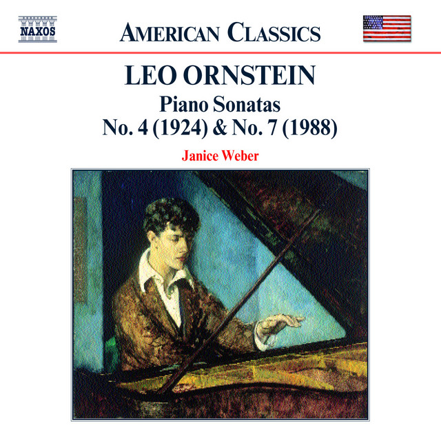 A Morning In The Woods Leo Ornstein