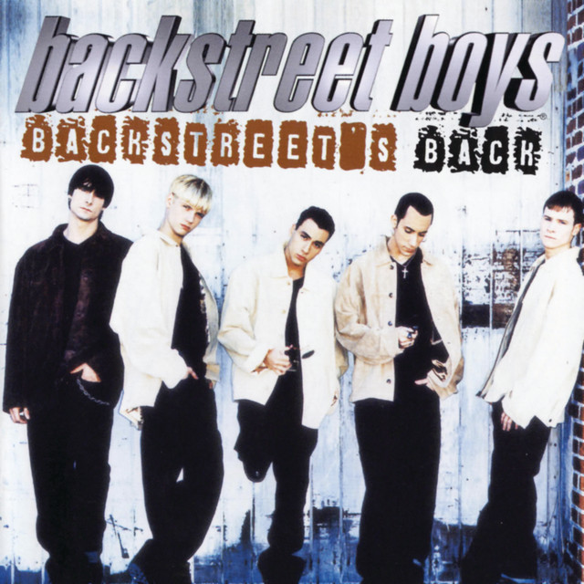 Hey Mr. DJ (Keep Playin' This Song) Backstreet Boys