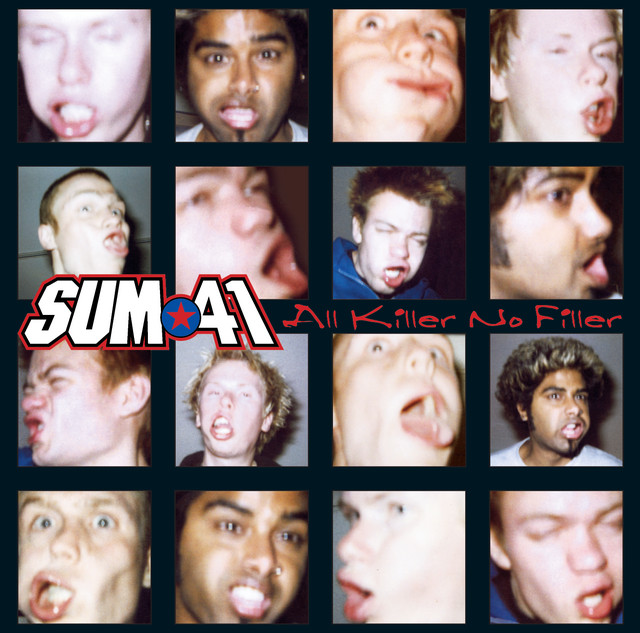 In Too Deep Sum 41