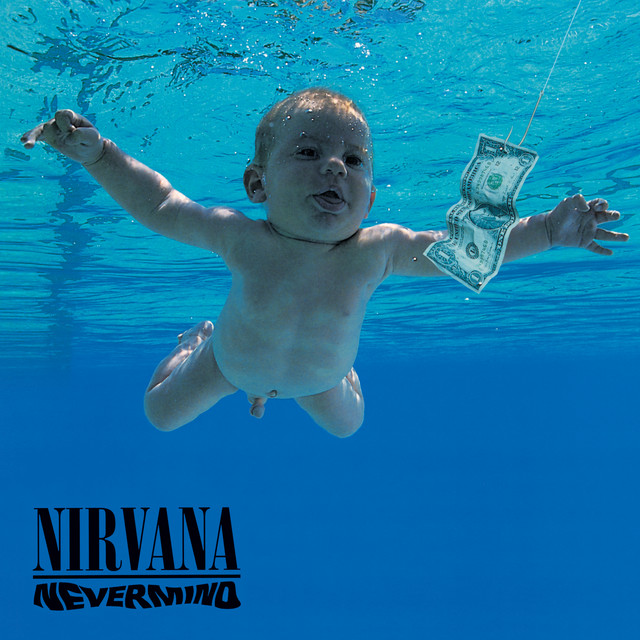 Smells Like Teen Spirit Nirvana