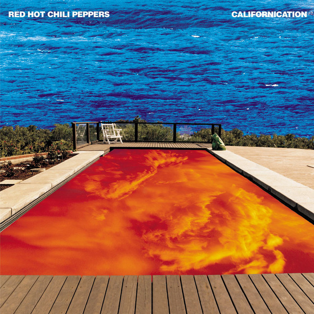 Scar Tissue Red Hot Chili Peppers