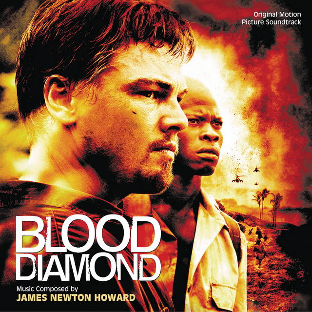 Blood Diamond Alicia Keys, Christina Aguilera