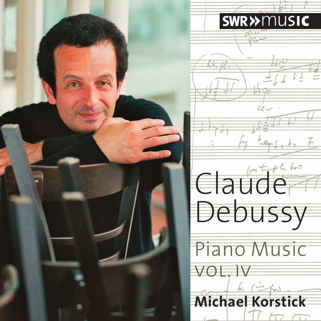 2 Arabesques, L. 66: No. 1 in E Major Claude Debussy