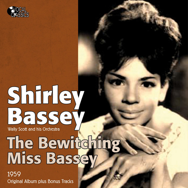 As I Love You Shirley Bassey