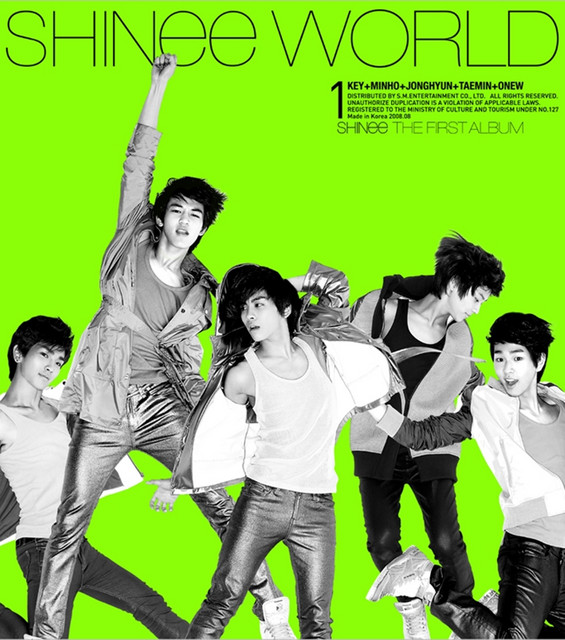 Replay SHINee