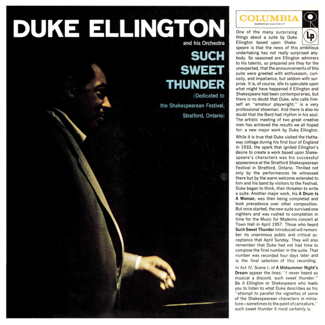 The Star-Crossed Lovers (aka Pretty Girl) Duke Ellington