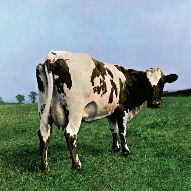 Atom Heart Mother Pink Floyd