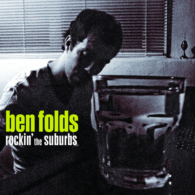 Fred Jones, Pt. 2 Ben Folds