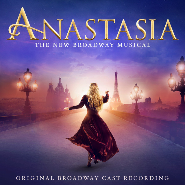 Anastasia - Everything To Win Derek Klena