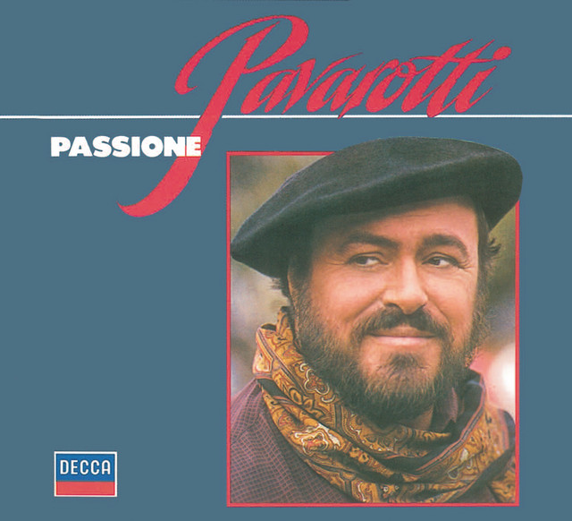 Te Voglio Bene Assaje Luciano Pavarotti