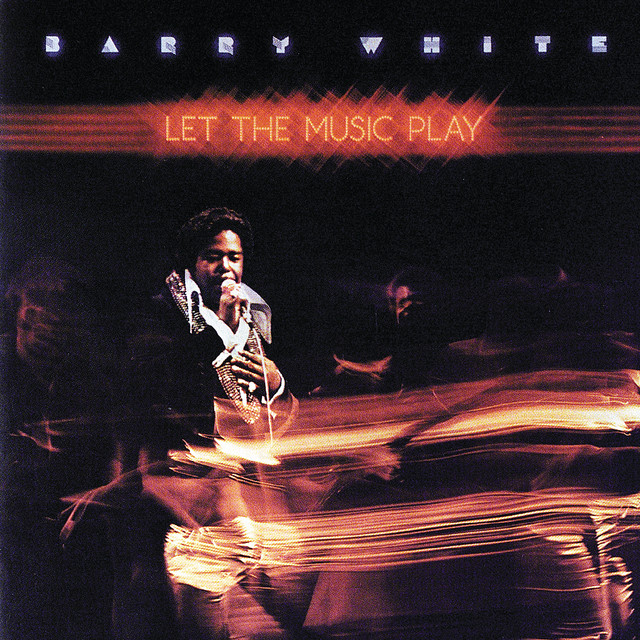 You See The Trouble With Me Barry White