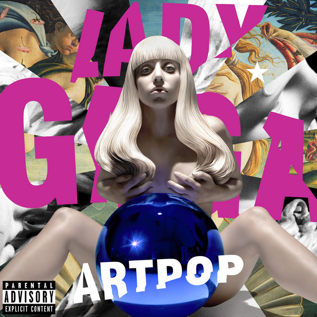 Artpop Lady Gaga