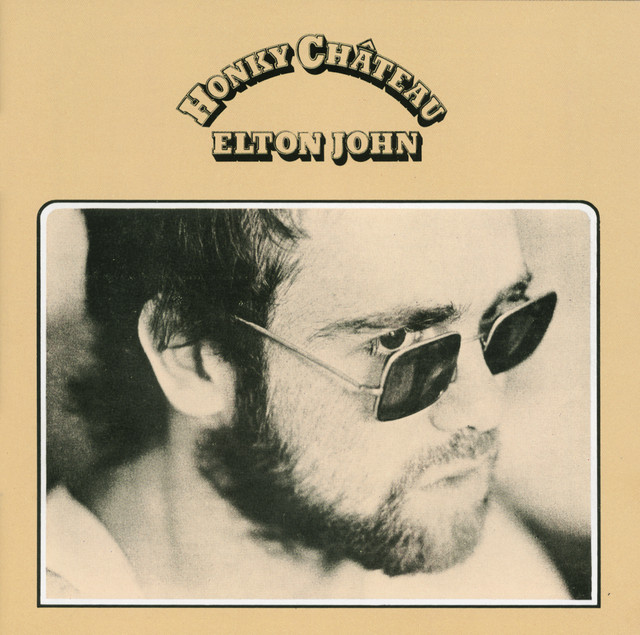 Rocket Man Elton John