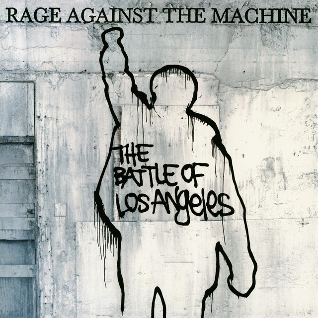 Guerrilla Radio Rage Against The Machine