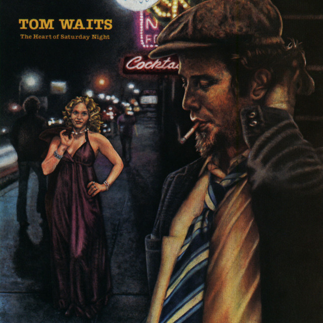 San Diego Serenade Tom Waits