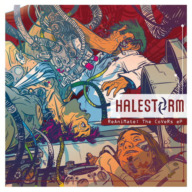 Bad Romance Halestorm