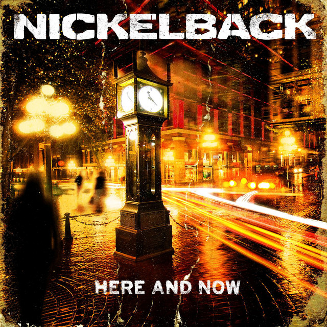 Lullaby(nickelback) Nickelback