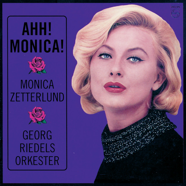 Sakta Vi Gå Genom Stan Monica Zetterlund