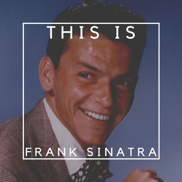 Almost Like Being In Love Frank Sinatra