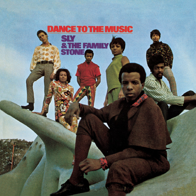I Ain't Got Nobody Sly & The Family Stone