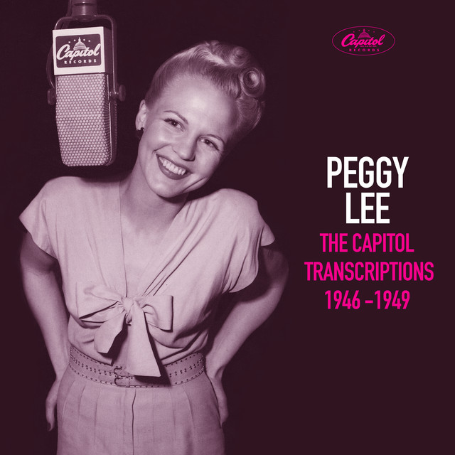 A Nightingale Can Sing The Blues Peggy Lee
