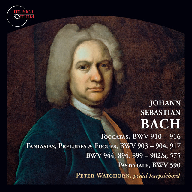 Fugue In C Minor, BWV 575 Johann Sebastian Bach