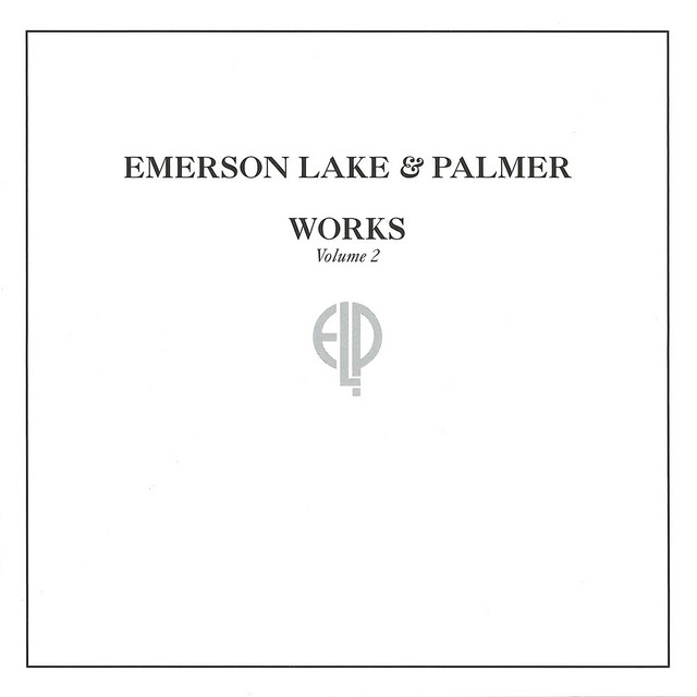 Barrelhouse Shake-Down Emerson, Lake And Palmer