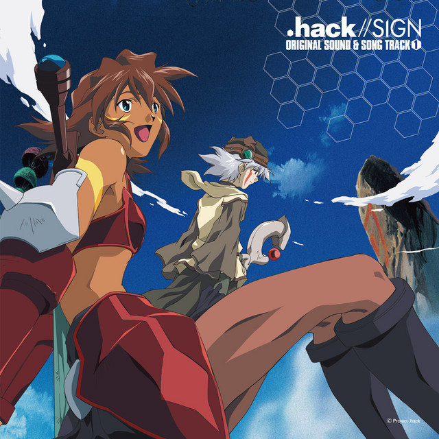Silent Life .Hack//Sign