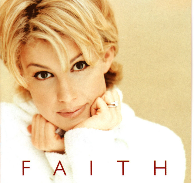 Let Me Let Go Faith Hill