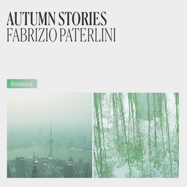 Week No. 8 Fabrizio Paterlini