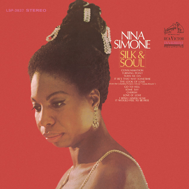 I Wish I Knew How It Would Feel To Be Free Nina Simone