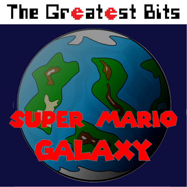 Beach Bowl Galaxy Super Mario Galaxy