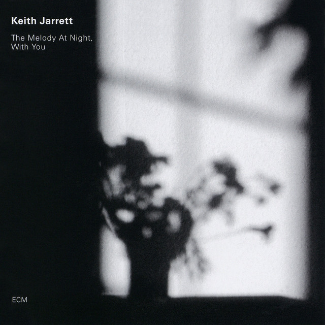 Be My Love Keith Jarrett
