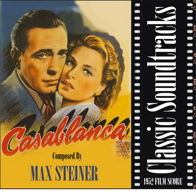 Casablanca - As Time Goes By Dooley Wilson
