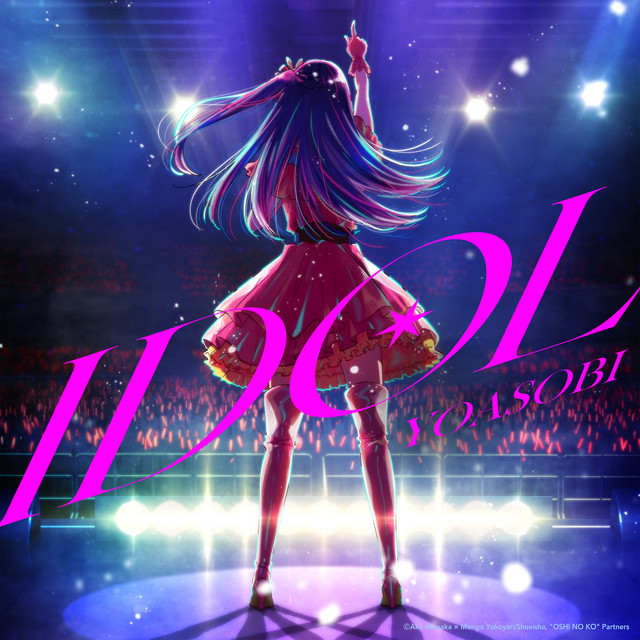 Oshi No Ko OP - Idol YOASOBI