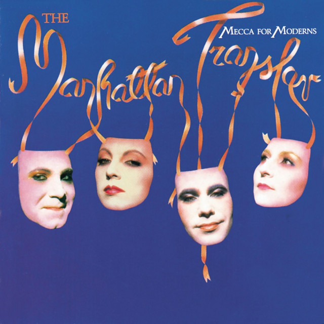 Boy From New York City The Manhattan Transfer