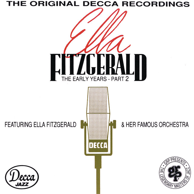 'Tain't What You Do (It's The Way That Cha Do It) Ella Fitzgerald