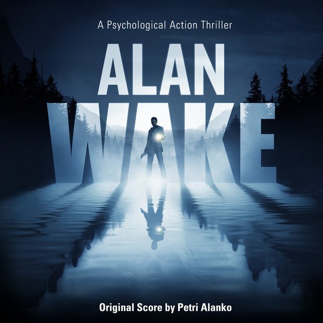 The Clicker Alan Wake