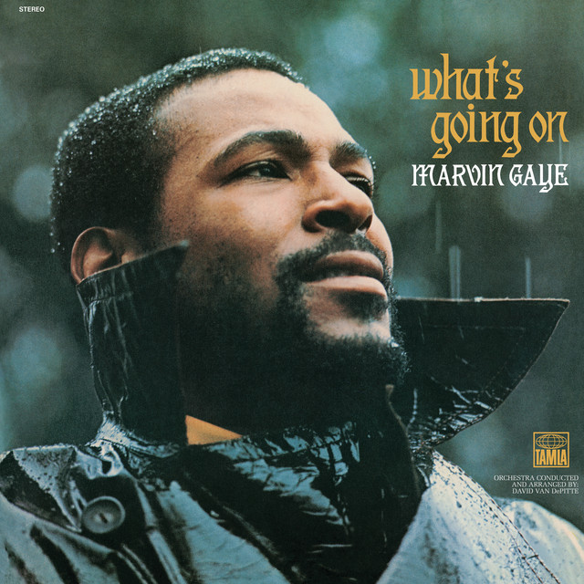What's Going On Marvin Gaye