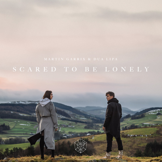 Scared To Be Lonely Martin Garrix, Dua Lipa