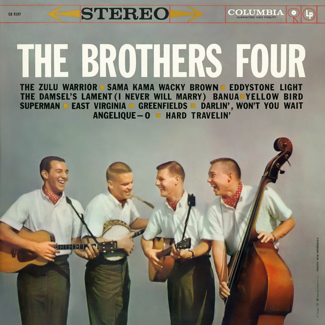 Greenfields Brothers Four