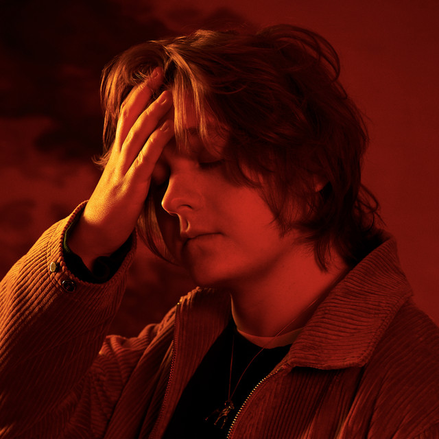 Leaving My Love Behind Lewis Capaldi