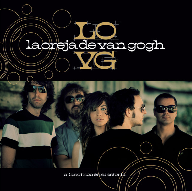 Jueves La Oreja De Van Gogh