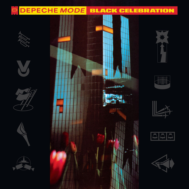 Black Celebration Depeche Mode